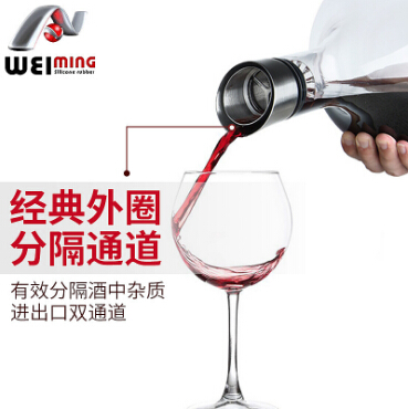 怎樣選擇醒酒器，讓紅酒更香醇